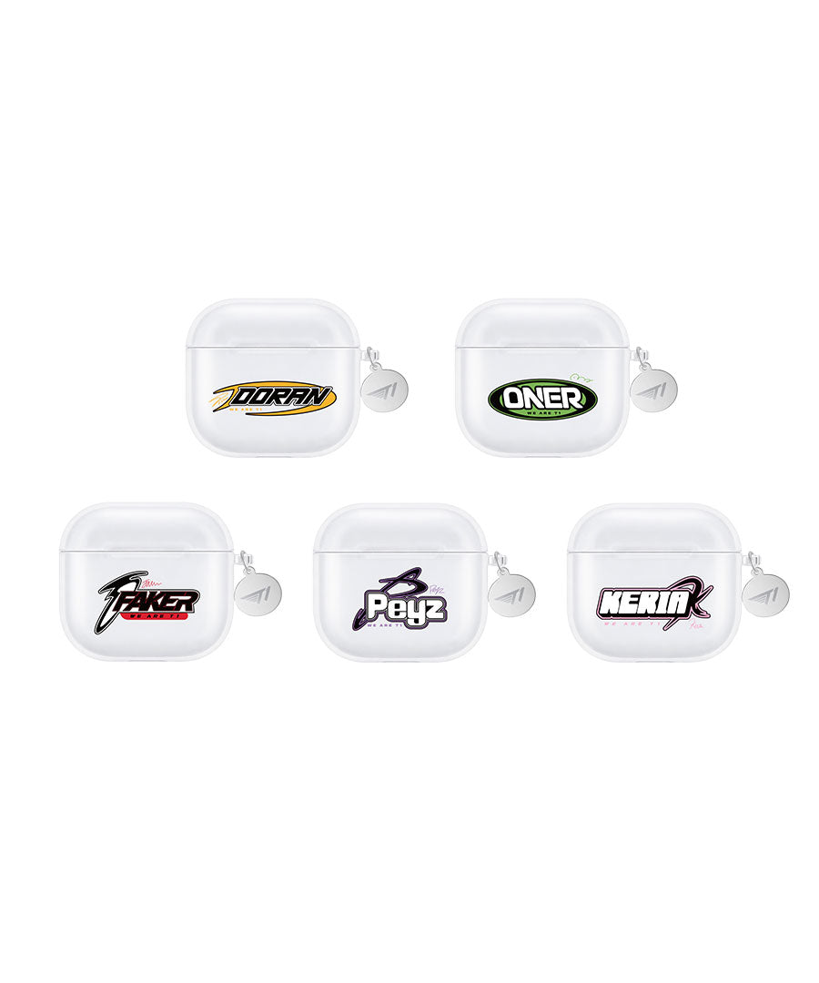 [Pre-order] T1 Icon AirPods Case