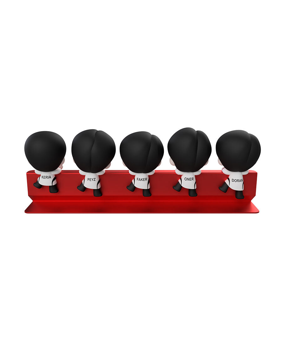 [Pre-order] T1 Hipper Figure Set