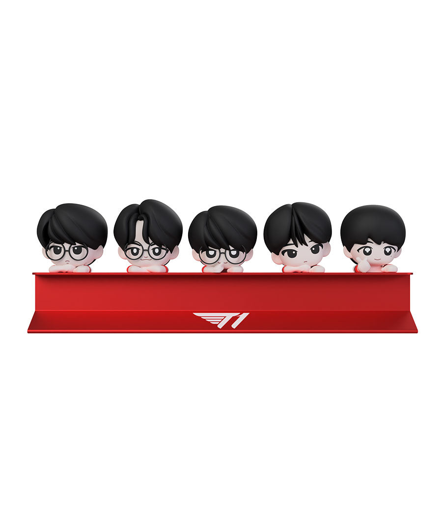 [Pre-order] T1 Hipper Figure Set