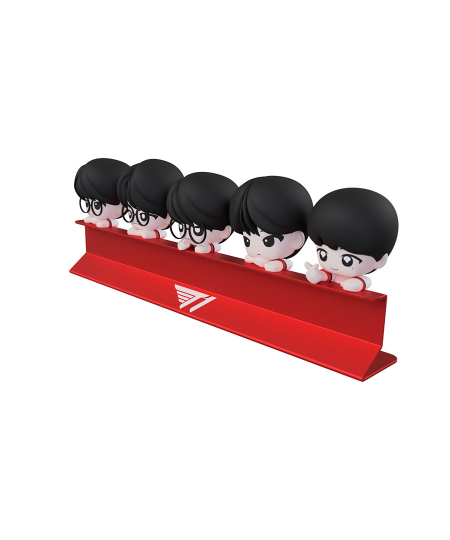 [Pre-order] T1 Hipper Figure Set