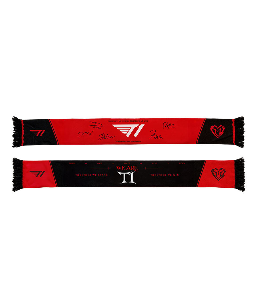 [Pre-order] T1 Slogan Towel