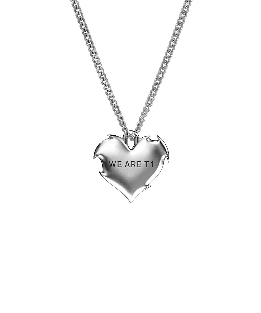 [Pre-order] T1 Heart Necklace