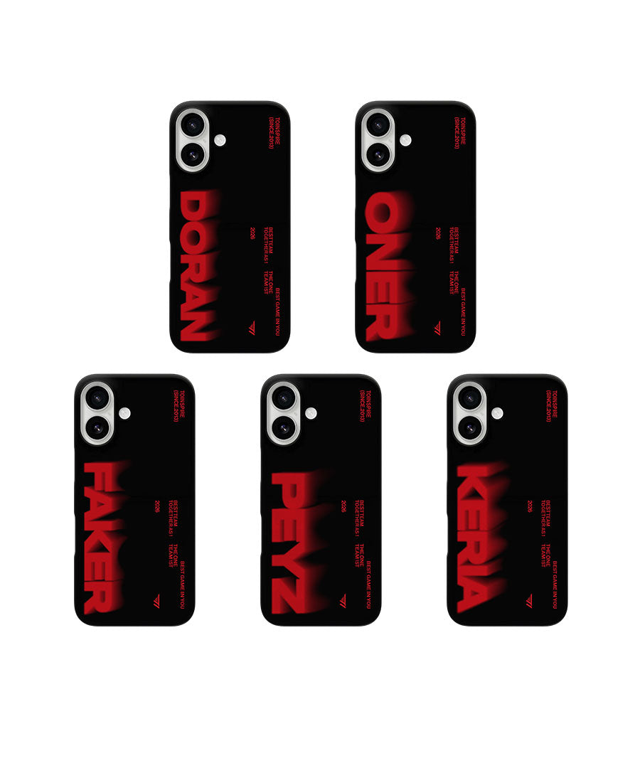 [Pre-order] T1 Player Magnetic Phone Case