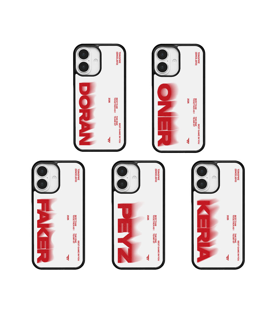 [Pre-order] T1 Player Magnetic Phone Case