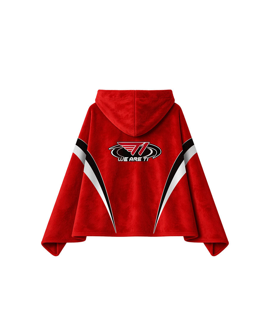 [Pre-order] T1 Victory Hood Blanket