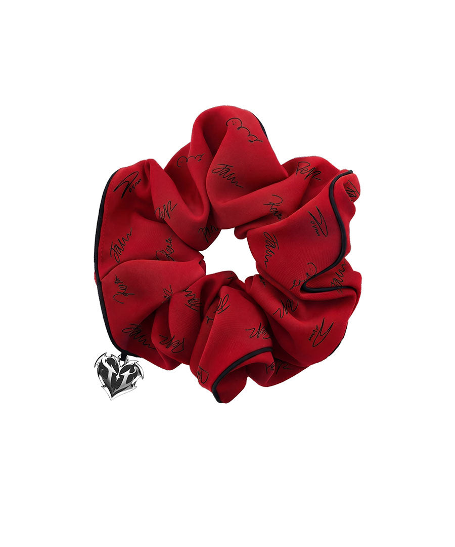 [Pre-order] T1 Heart Scrunchie
